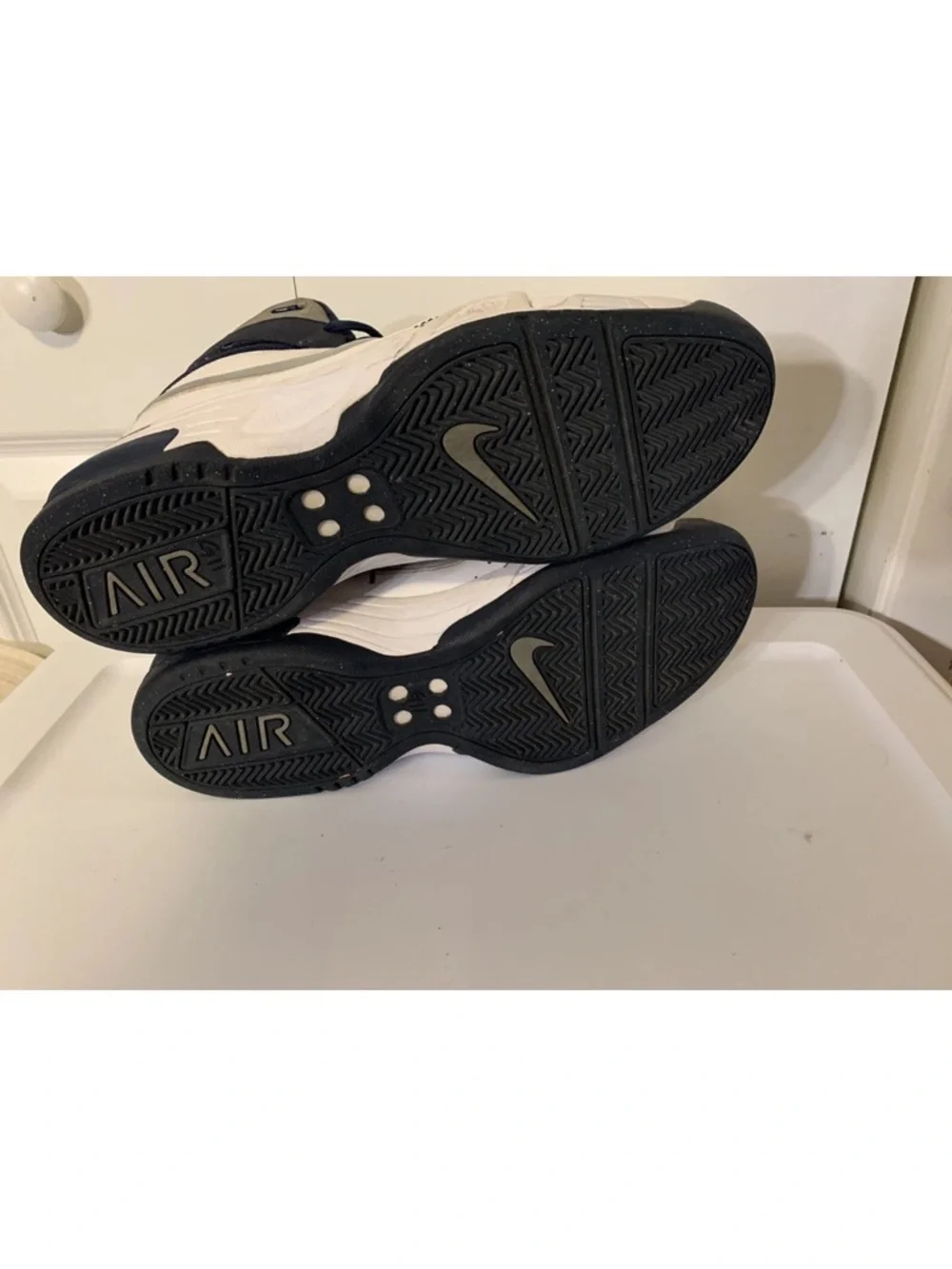 Nike‎ Air Tri D Mens Sz 13 Blue White 324699-101